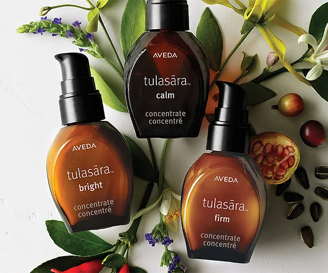 Aveda products